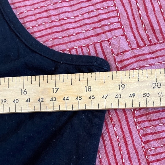 Loving People women’s romper fits large Black V-Neck Jumpsuit - Picture 7 of 16